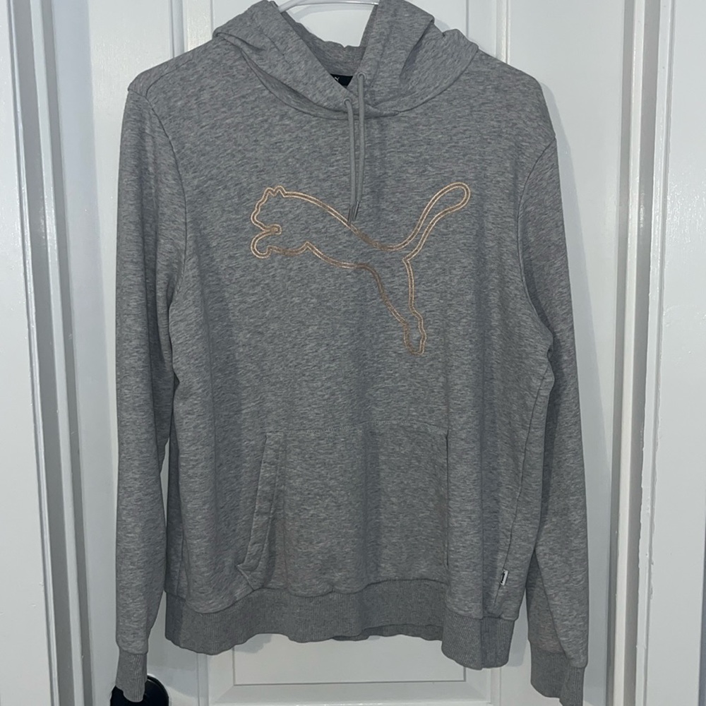 Puma hoodie
